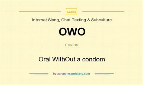 OWO - Oral without condom Erotic massage Warner